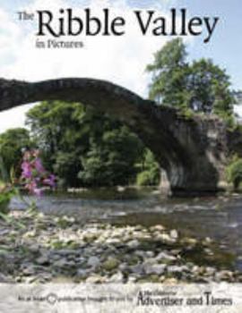 Paperback The Ribble Valley in Pictures Book