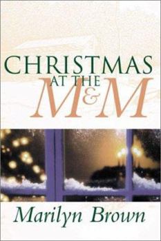 Paperback Christmas at the M & M Book