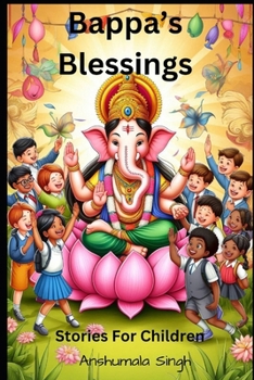 Paperback Bappa's Blessings Book