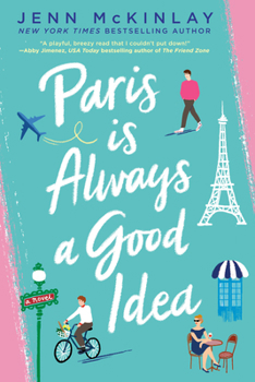 Paperback Paris Is Always a Good Idea Book