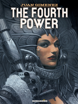 Hardcover The Fourth Power: Oversized Deluxe Book