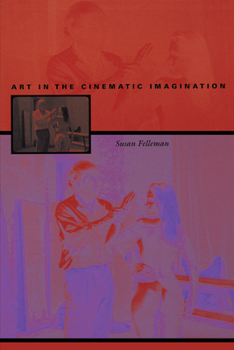 Paperback Art in the Cinematic Imagination Book