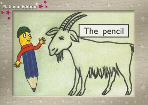 The Pencil - Book  of the Rigby PM Collection