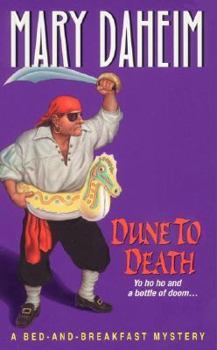 Dune to Death - Book #4 of the Bed-and-Breakfast Mysteries