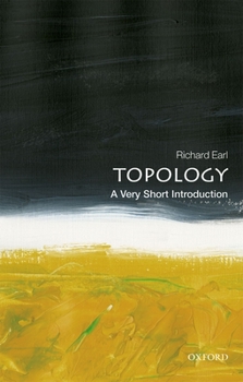 Paperback Topology: A Very Short Introduction Book