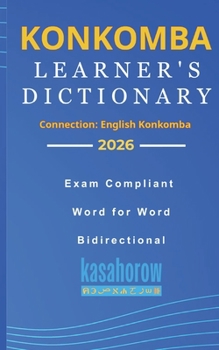 Konkomba Learner's Dictionary