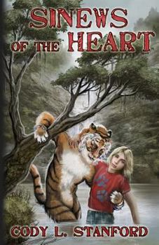 Paperback Sinews of the Heart Book