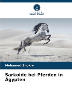Paperback Sarkoide bei Pferden in Ägypten [German] Book