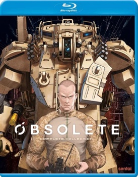 Blu-ray Obsolete: The Complete Collection [Japanese] Book