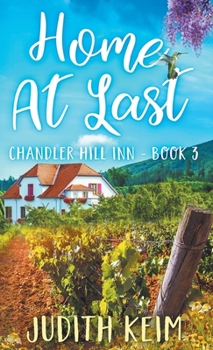 Hardcover Home at Last Book