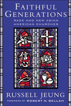 Paperback Faithful Generations: Race and New Asian American Churches Book