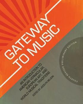 Unknown Binding Gateway to Music (Third Revised Preliminary Editio Book