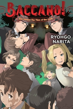 Baccano!, Vol. 20 - Book #20 of the Baccano! Light Novel