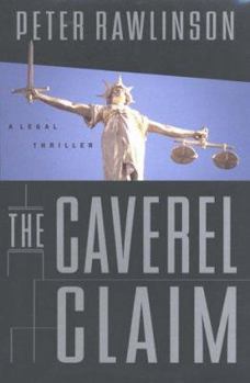 Hardcover The Caverel Claim: A Legal Thriller Book