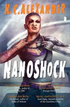 Nanoshock - Book #2 of the SINless