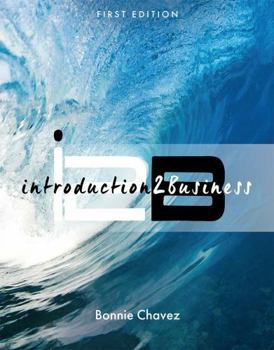 Paperback I2B : Introduction2Business Book