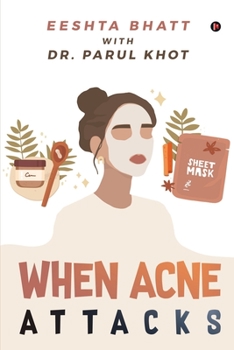 Paperback When Acne Attacks Book