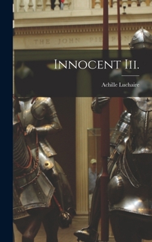 Hardcover Innocent Iii. [French] Book
