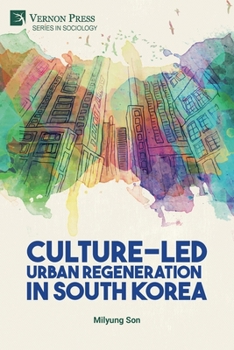 Paperback Culture-Led Urban Regeneration in South Korea Book