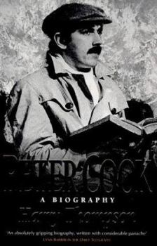Paperback Peter Cook : A Biography Book