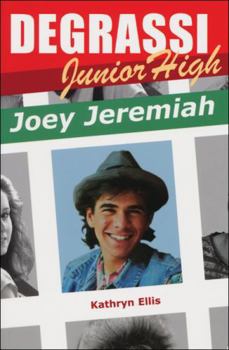 Paperback Joey Jeremiah (Degrassi Junior High) Book