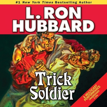 MP3 CD Trick Soldier Book