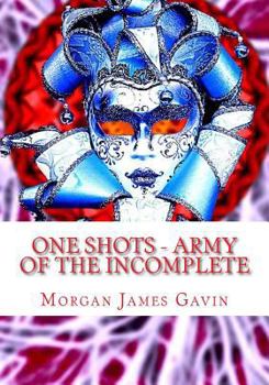 Paperback One Shots - Army of the incomplete Book