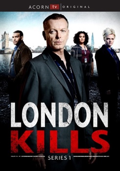 London Kills: Series 1 DVD