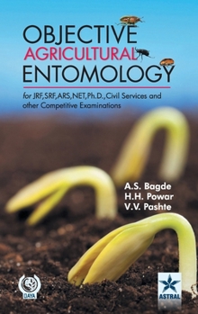 Hardcover Objective Agricultural Entomology Book