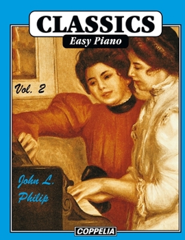 Paperback 15 Classics Easy Piano vol. 2 [French] Book