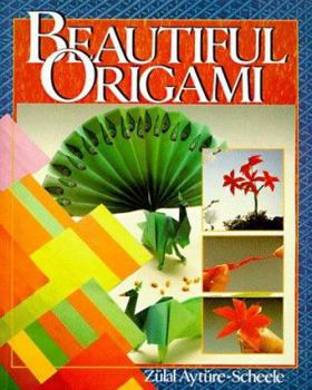 Paperback Beautiful Origami Book