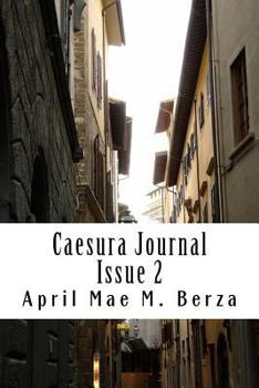 Paperback Caesura Issue 2 Book