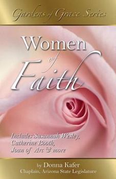 Paperback Women of Faith Book