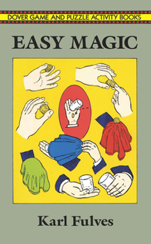 Paperback Easy Magic Book