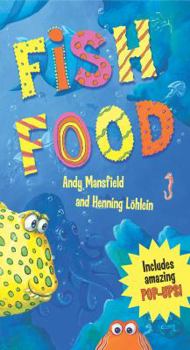 Hardcover Fish Food Book