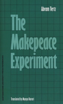Paperback The Makepeace Experiment Book
