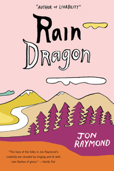 Paperback Rain Dragon Book