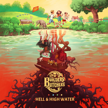 Vinyl Hell & High Water Book
