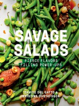 Savage Salads: Fierce Flavours, Filling Power-Ups