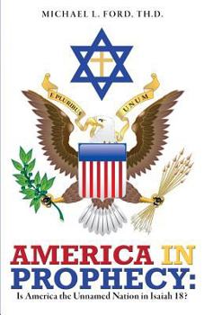 Paperback America in Prophecy Book