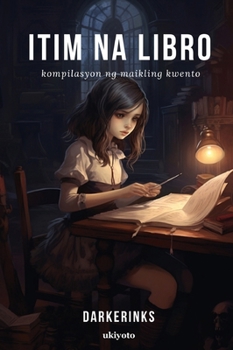 Paperback Itim na Libro [Filipino] Book