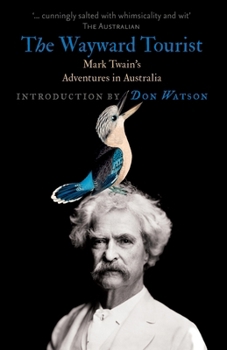 Paperback The Wayward Tourist Book