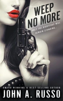 Paperback Weep No More Book