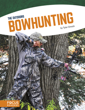 Library Binding Bowhunting Book