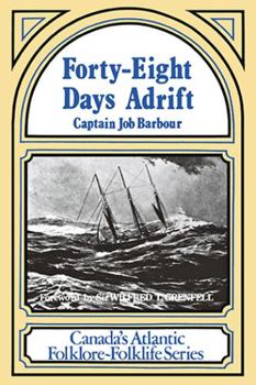 Paperback Forty-Eight Days Adrift Book