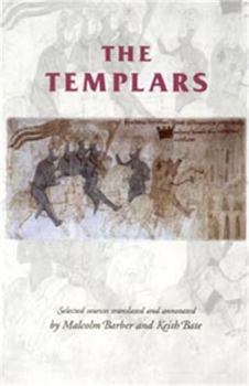Paperback The Templars Book