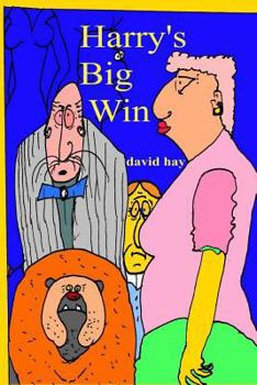 Paperback Harry's Big Win Book