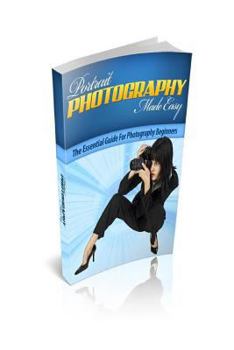 Paperback Portrait Photography Made Easy Book