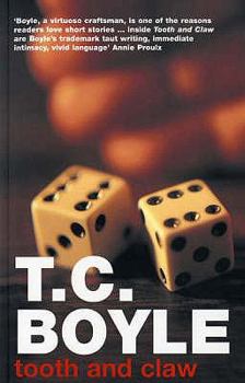 Paperback Tooth and Claw Book