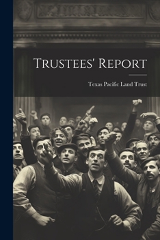 Paperback Trustees' Report Book